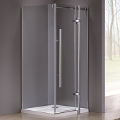 Купить Ограждение Grossman Style GR-6090 душевое 900х900х1900 мм по низкой цене