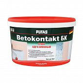 Купить Грунтовка PUFAS Бетоконтакт БК 15 кг по низкой цене