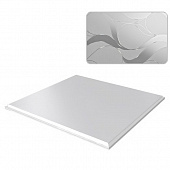 Купить Потолок кассетный Cesal Волна B36 300х300 мм по низкой цене