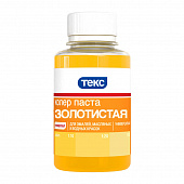 Купить Колер ТЕКС для краски, универсальный, золотистый 0,1 л по низкой цене