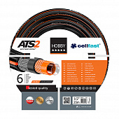 Купить Шланг для полива шестислойный 1/2 L-25 м Cellfast Hobby ATS 2 по низкой цене
