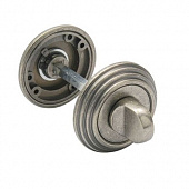 Купить Завертка Adden Bau WC V003 Aged Silver сантехническая по низкой цене
