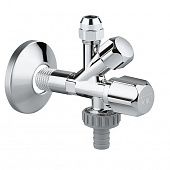 Купить Вентиль Grohe угловой комбинированный 22035000 по низкой цене