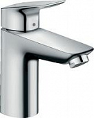 Купить Смеситель Hansgrohe Logis для раковины 71101000 по низкой цене