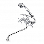 Купить Смеситель Mix-n-Fix SOFFRON 7401-04 для ванны, двуручный по низкой цене