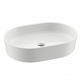 Купить Раковина Ravak Moon 2 XJN01300002 накладная 560х400 мм по низкой цене