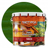 Купить Защитный состав Текстурол Тиксо для древесины Акация 3 л по низкой цене