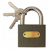 Купить Замок FIT 67175 навесной 75 мм по низкой цене