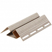 Купить Угол Docke Lux внутренний Орех 3050 мм по низкой цене