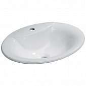 Купить Раковина Ideal Standard Oceane W306301 встраиваемая 540x440 мм по низкой цене