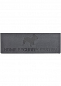 Купить Придверный грязезащитный коврик «Home Security» Esschert Design по низкой цене