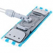 Купить Моп Unger Smart Color из микрофибры зеленый 120х400 мм по низкой цене