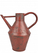 Купить Декоративная лейка для цветов 5 л. Vintage Red Esschert Design по низкой цене
