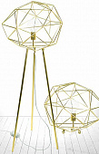 Купить Торшер Globen Lighting Diamond 4030-63 декоративный по низкой цене