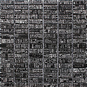 Купить Мозаика Skalini Impress IMS-8 из мрамора по низкой цене