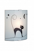 Купить Светильник Brilliant Cat настенный 05910/75 по низкой цене