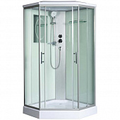 Купить Душевая кабина Weltwasser WW500 Nesse 902 900х900х2170 мм по низкой цене
