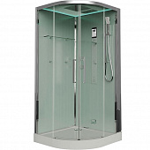 Купить Душевая кабина Timo Premium Impi H-517 1000x1000x2200 мм по низкой цене