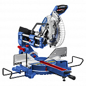 Купить Торцовочная пила с протягом ЗУБР Профессионал ППТ-305-П 2000 Вт диск 305 мм по низкой цене