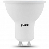 Купить Лампа Gauss LED MR16 5W GU10 2700K 101506105 светодиодная по низкой цене
