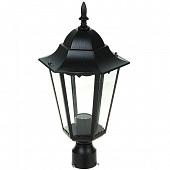 Купить Светильник TDM 6100-03 Е27 100 Вт черный садово-парковый по низкой цене