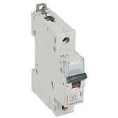 Купить Автоматический выключатель Legrand DX3-E 407269 1P C 63A 6кА по низкой цене