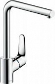 Купить Смеситель Hansgrohe Focus для кухни 31817800 по низкой цене
