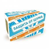 Купить Теплоизоляция Izovol Акустик 1000х600х50 мм 8 плит в упаковке по низкой цене