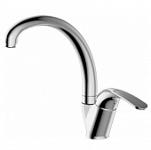 Купить Смеситель Bravat Fit F7135188CP-1-RUS для кухни по низкой цене