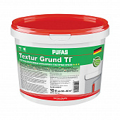 Купить Грунт PUFAS Textur Grund под декоративные штукатурки 10 л по низкой цене