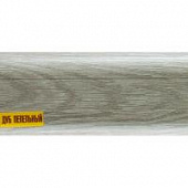 Деревянный, металлический, пластиковый напольный плинтус.