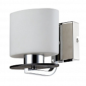 Купить Бра Freya Bice FR101-01-N хром E14 40W 220V по низкой цене