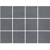 Купить Плитка Kerama Marazzi 1290 Амальфи керамическая полотно темная серая 400х300 мм по низкой цене