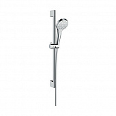 Купить Гарнитур Hansgrohe Croma Select S Multi 26560400 душевой по низкой цене