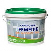Купить Герметик Олива Акцент 128 5 л по низкой цене