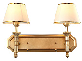 Купить Бра Arte lamp Budapest A9185AP-2SG по низкой цене