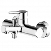 Купить Смеситель Bravat Palace F6172217CP-01-RUS для ванны по низкой цене