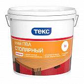 Купить Клей ТЕКС ПВА Универсал столярный профессиональный 3 л по низкой цене