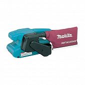 Купить Шлифмашина Makita 9910 ленточная, 650 Вт, 76х457 мм по низкой цене