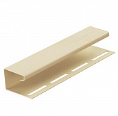 Купить J-профиль Docke Персик 3050 мм по низкой цене