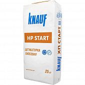 Купить Штукатурка Knauf HP-Start гипсовая 25 кг по низкой цене