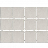 Купить Плитка Kerama Marazzi 1270 Амальфи керамическая полотно светлая серая 400х300 мм по низкой цене