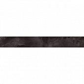 Купить Плинтус Atlas Concorde Supernova Onyx Black Agate Battiscopa из керамогранита 600х72 мм по низкой цене
