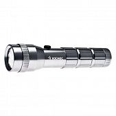Купить Фонарь Космос M3714-G-LED 14LED 3xR3 алюминиевый светодиодный по низкой цене