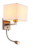 Купить Бра Arte lamp Hall A9249AP-2AB по низкой цене