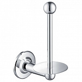 Купить Держатель туалетной бумаги Timo Nelson 150044/00 chrome туалетной бумаги по низкой цене