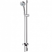 Купить Гарнитур Hansgrohe Croma 100 Multti Unica'C 27774000 душевой по низкой цене