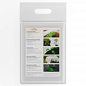 Купить Укрывной материал Удача для укрытия парников УФ 60 г/м 1,6х5 м по низкой цене