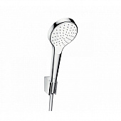 Купить Гарнитур Hansgrohe Croma Select S 1 jet 26410400 душевой по низкой цене