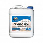 Купить Грунтовка Оптимист Л101 проникающая 10 л по низкой цене